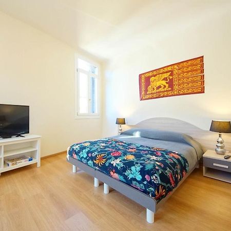 ונציה Ca' Circus 4 Rooms Wi-Fi Fibre מראה חיצוני תמונה