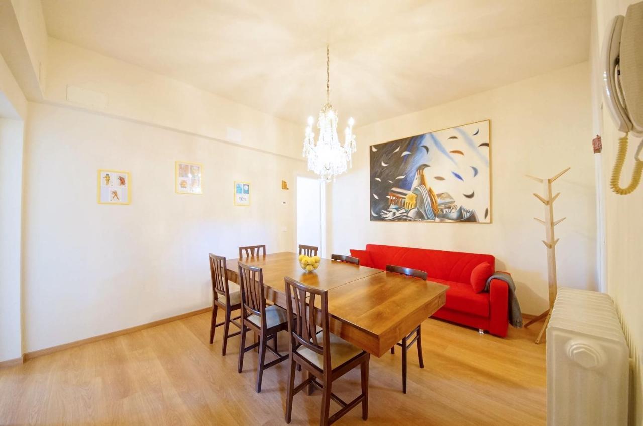 ונציה Ca' Circus 4 Rooms Wi-Fi Fibre מראה חיצוני תמונה