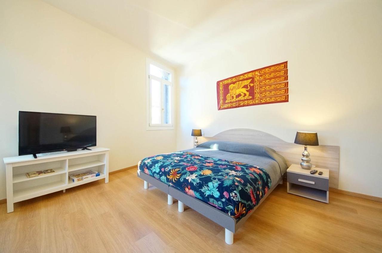ונציה Ca' Circus 4 Rooms Wi-Fi Fibre מראה חיצוני תמונה