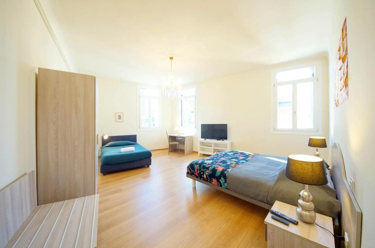 ונציה Ca' Circus 4 Rooms Wi-Fi Fibre מראה חיצוני תמונה
