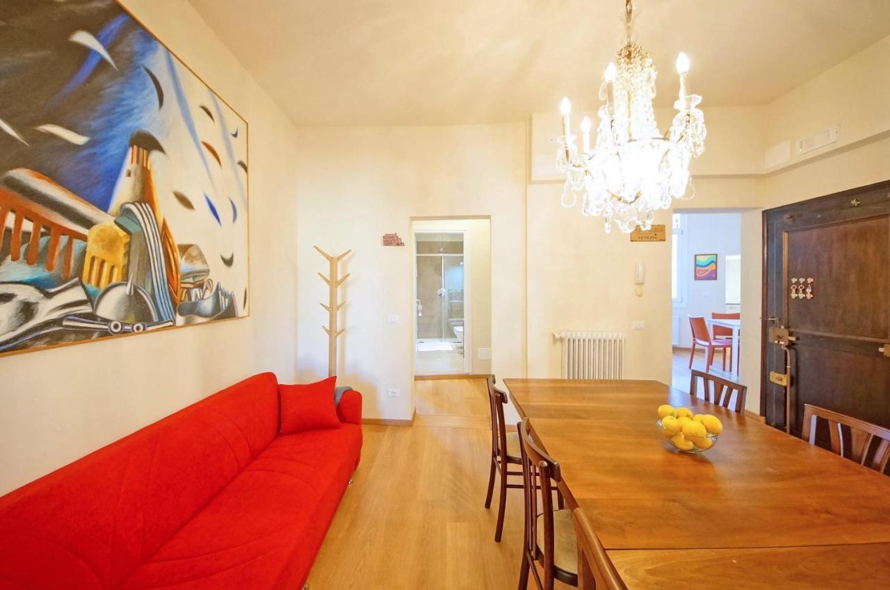 ונציה Ca' Circus 4 Rooms Wi-Fi Fibre מראה חיצוני תמונה