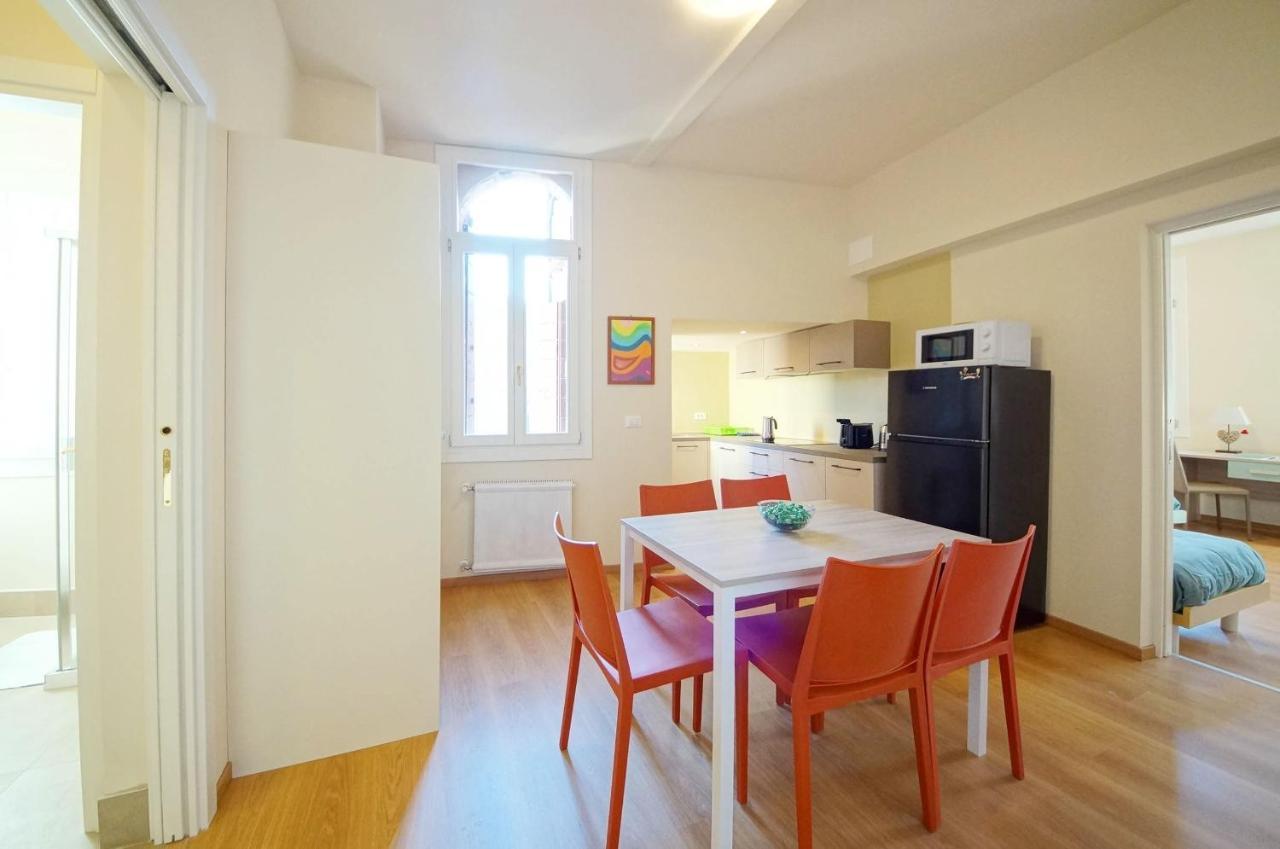 ונציה Ca' Circus 4 Rooms Wi-Fi Fibre מראה חיצוני תמונה