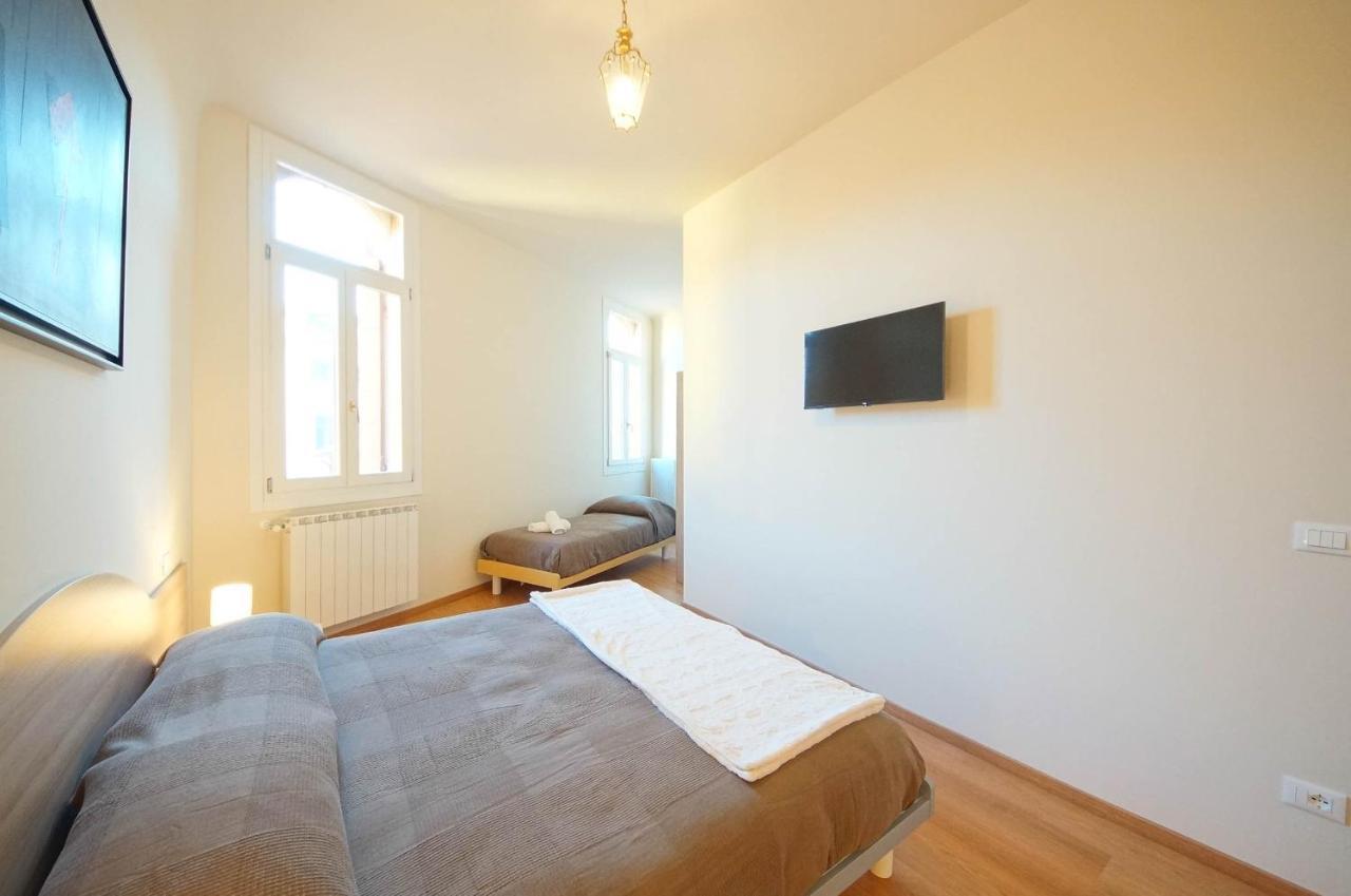ונציה Ca' Circus 4 Rooms Wi-Fi Fibre מראה חיצוני תמונה