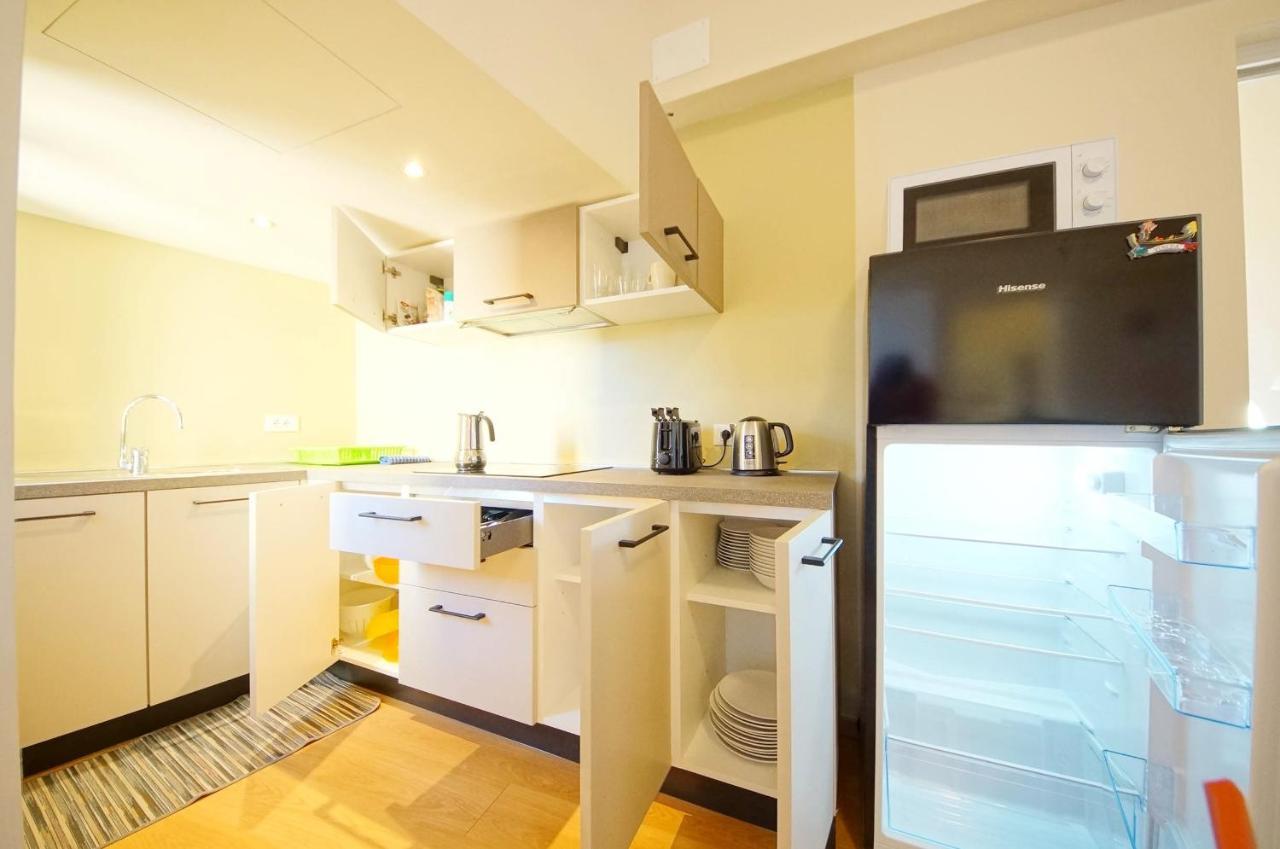 ונציה Ca' Circus 4 Rooms Wi-Fi Fibre מראה חיצוני תמונה