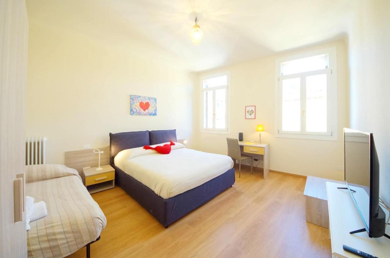 ונציה Ca' Circus 4 Rooms Wi-Fi Fibre מראה חיצוני תמונה