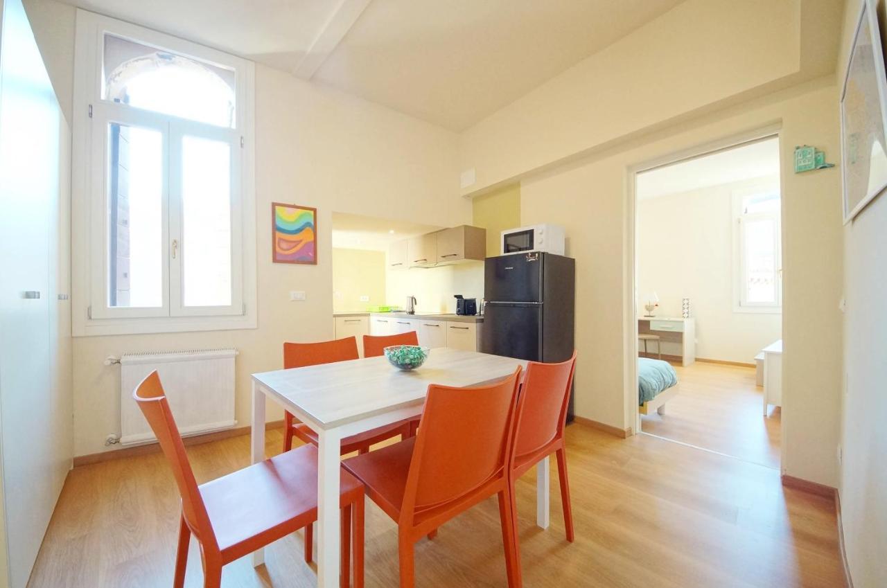 ונציה Ca' Circus 4 Rooms Wi-Fi Fibre מראה חיצוני תמונה