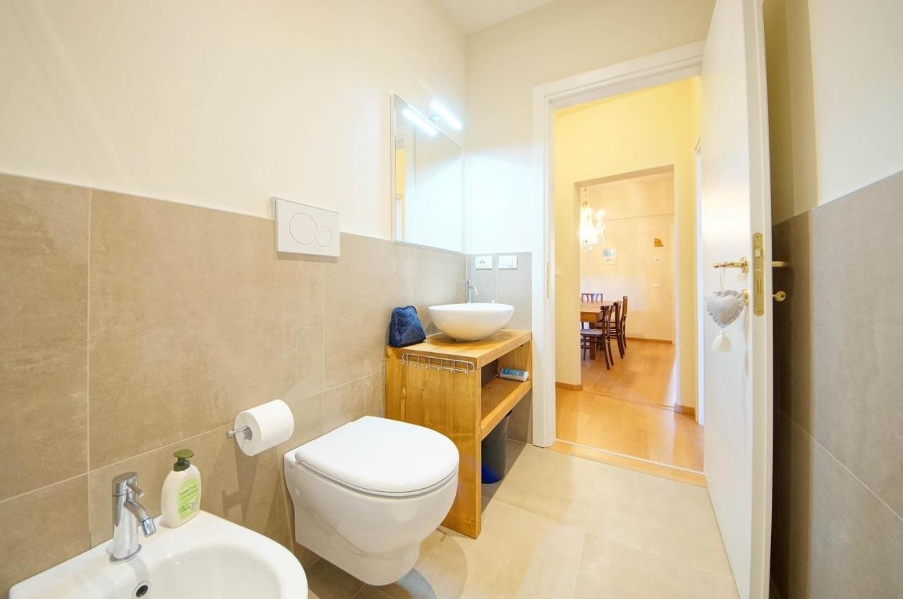 ונציה Ca' Circus 4 Rooms Wi-Fi Fibre מראה חיצוני תמונה