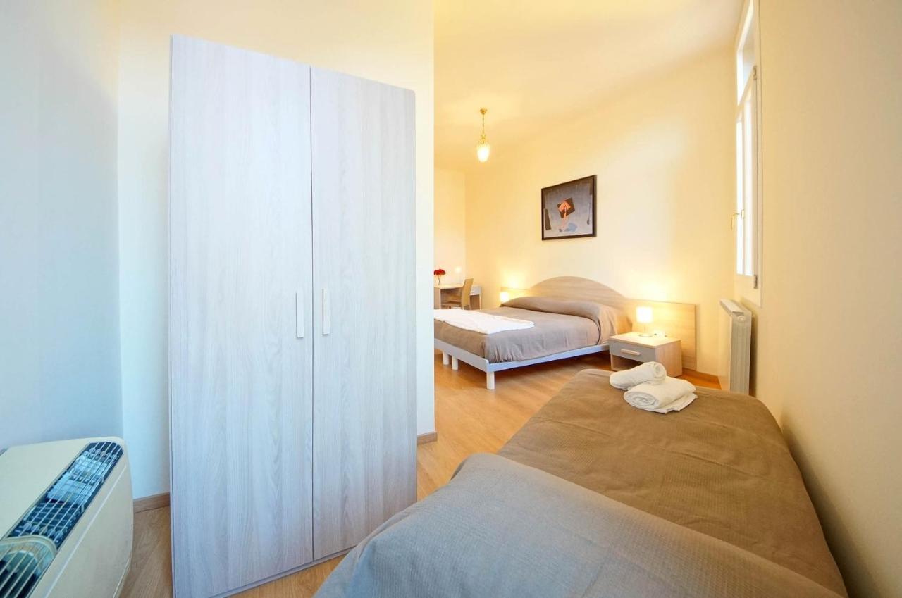 ונציה Ca' Circus 4 Rooms Wi-Fi Fibre מראה חיצוני תמונה